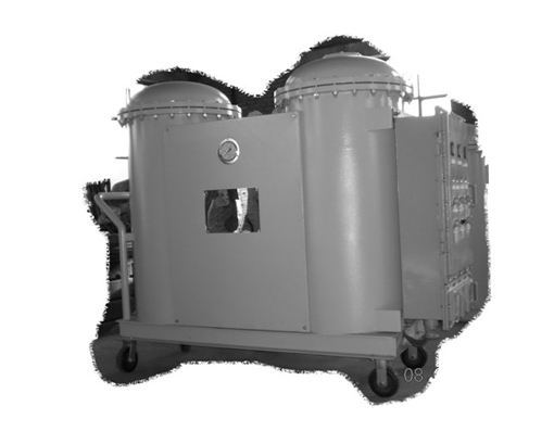 LDA系列潤滑油凈化機